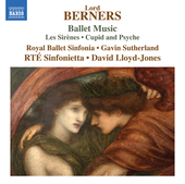 Album artwork for Lord Berners: Ballet Music - Les Sirènes - Cupid 