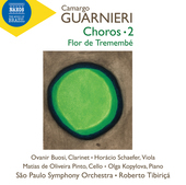 Album artwork for Guarnieri: Chôros, Vol. 2