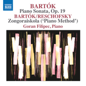 Album artwork for Bartók: Piano Music, Vol. 9