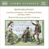 Album artwork for IRISH RHAPSODY