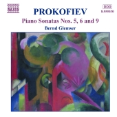 Album artwork for PROKOFIEV: PIANO SONATAS VOLUME 3