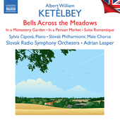 Album artwork for Ketèlbey: Bells Across the Meadows