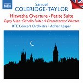 Album artwork for Coleridge-Taylor: Hiawatha Overture - Petite Suite