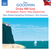 Album artwork for Goodwin: Drake 400 Suite - 633 Squadron: Theme - A