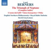 Album artwork for Lord Berners: The Triumph of Neptune - L'uomo dai 