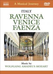 Album artwork for A Musical Journey: Ravenna, Venice & Faenza/ Italy