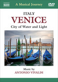 Album artwork for Italy & Venice : A Musical Journey