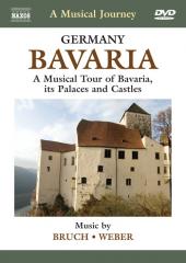 Album artwork for A Musical Journey: Germany & Bavaria