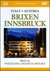Album artwork for A Musical Journey: Italy / Austria - Brixen Innsbr