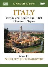 Album artwork for A Musical Journey: Italy