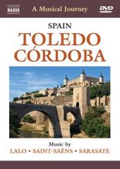Album artwork for A Musical Journey: Spain / Toledo, Cordoba