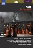 Album artwork for Verdi: Macbeth (Callegari)