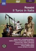 Album artwork for Rossini: Il Turco in Italia (Allemandi)