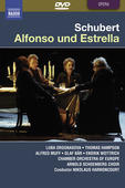 Album artwork for Schubert: Alfonso und Estrella