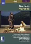 Album artwork for Giordano: Marcella / Daolio, Formaggia, Benzi