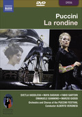 Album artwork for Puccini: La Rondine
