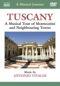 Album artwork for Musical Journey: Tuscany