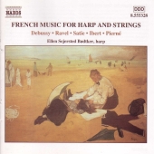 Album artwork for FRENCH MUSIC FOR HARP AND STRINGS