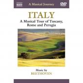 Album artwork for Musical Journey : Italy