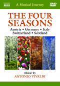 Album artwork for Musical Journey: The Four Seasons