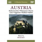 Album artwork for Austria Musical Journey