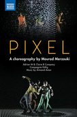 Album artwork for Amar: Pixel - A choreography of Mourad Merzouki