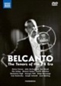 Album artwork for Belcanto - The Tenors of the 78 Era