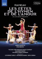 Album artwork for Rameau: Les fêtes de l'Hymen et de l'Amour, ou Le