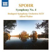 Album artwork for Spohr: Symphony No. 4 & Overtures