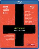 Album artwork for Langgaard: Antikrist