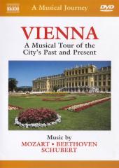 Album artwork for A Musical Journey: Vienna