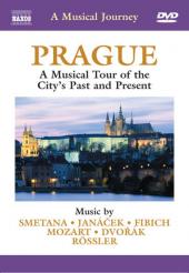 Album artwork for A Musical Journey: Prague
