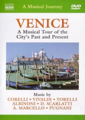 Album artwork for A Musical Journey: Venice
