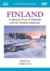 Album artwork for A Musical Journey: Finland