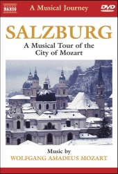 Album artwork for A Musical Journey: Salzburg