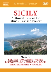 Album artwork for A Musical Journey: Sicily