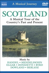 Album artwork for A Musical Journey: Scotland