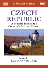 Album artwork for A Musical Journey: Czech Republic