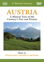 Album artwork for A Musical Journey: Austria