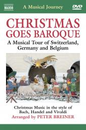 Album artwork for Christmas Goes Baroque