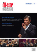 Album artwork for All-Star Orchestra: Russian Treasures - Northern L