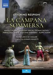 Album artwork for Respighi: La campana sommersa