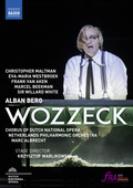 Album artwork for Berg: Wozzeck