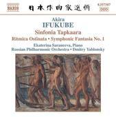 Album artwork for IFUKUNE: SINFONIA TAPKAARA