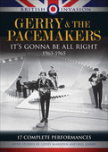 Album artwork for Gerry & The Pacemakers : It's Gonna be Alright 19