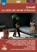 Album artwork for Cavalli: La virtu de'strali d'Amore