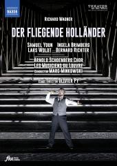 Album artwork for Wagner: Der fliegende Holländer
