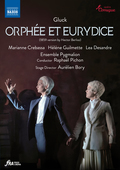Album artwork for Gluck: Orphée et Eurydice
