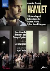 Album artwork for Thomas: Hamlet DVD