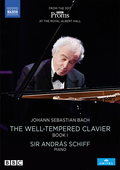 Album artwork for Bach: The Well-Tempered Clavier, Book 1 / Schiff